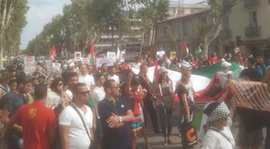 Montpellier Gaza