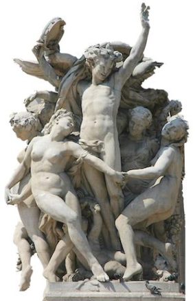 Carpeaux - la danse