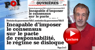 imagette Informations Ouvrières, le 27 mars 2014