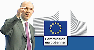 Commission européenne Moscovici