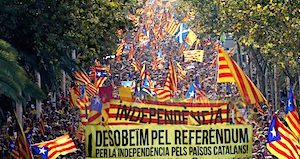 Espagne Catalogne referendum indépendance