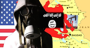 Armes chimiques Irak USA Iran