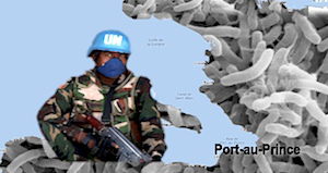 Haiti choléra ONU