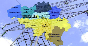 Belgique pénurie d'électricité pour l'hiver