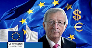Commission européenne plan d'investissement Junker