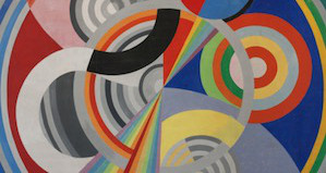 Delaunay Robert Rythme 1