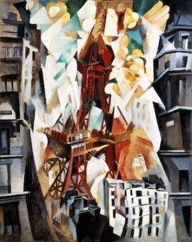 Delaunay Robert Tour Eiffel