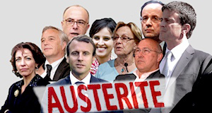 Gouvernement austérité