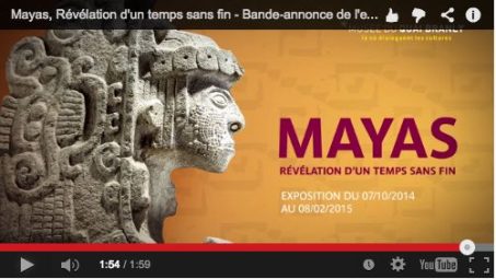 Mayas Quai Branly