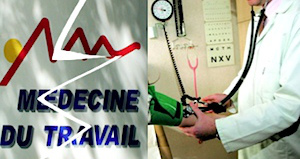 Médecine du travail démantèlement