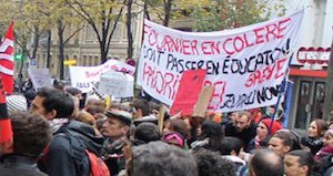 Rectorat Paris