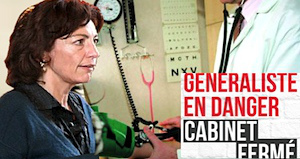Médecins généralistes grève loi Marisol Touraine