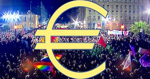 Athènes euro