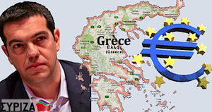 Grèce zone euro Tsipras Syriza