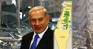 Israël répression Palestine Netanyahou