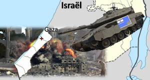 Gaza Israël guerre