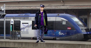 SNCF grève contrôleurs Rhône Alpes