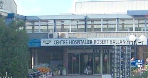 Hopital Robert Ballanger Aulnay sous bois (93)
