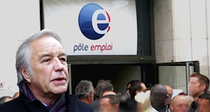 Chômeurs travailleurs pauvres Rebsamen