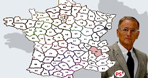 Département baisse dotations déclaration Vallini Isère