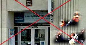 Fermeture clinique privée Monmartre salariés à la rue