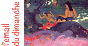 Gauguin email dimanche