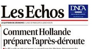 Les echos