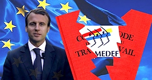 Loi Macron medef code du travail