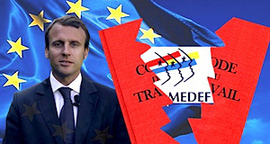 Loi Macron medef code du travail