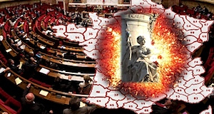 Réforme territoriale suppression départements assemblée nationale