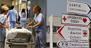 Urgences hôpital