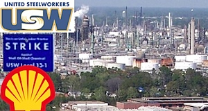 USA raffineries grève compromis USW Shell