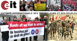 EIT renconre 7 juin 2015 Genève défense droit de grève
