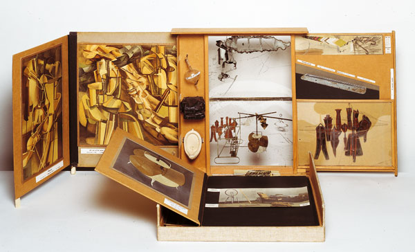 La boîte-en-valise
