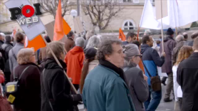 Manifestation 15 novembre contre le pacte de responsabilité