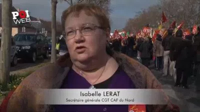 Reportage dans la manifestation du 18 mars contre le pacte de responsabilité